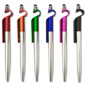 手機架觸控原子筆