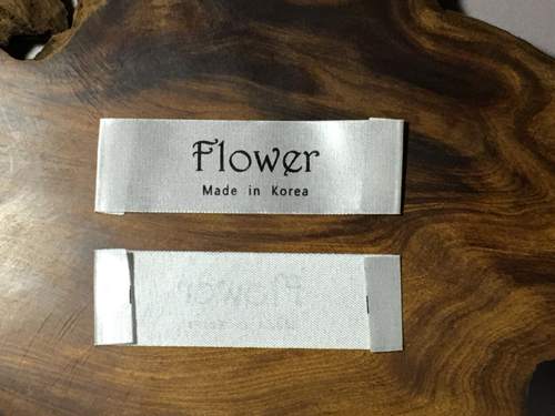 緞布印標-單邊尺寸-2cm-1色印刷